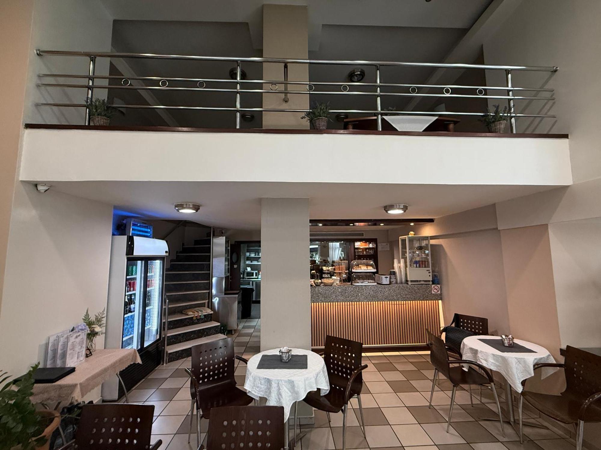 Glaros Hotel Piraeus Exterior photo